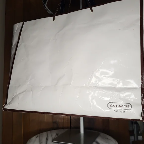 Coach XL Tote Bag - Picture 5 of 16